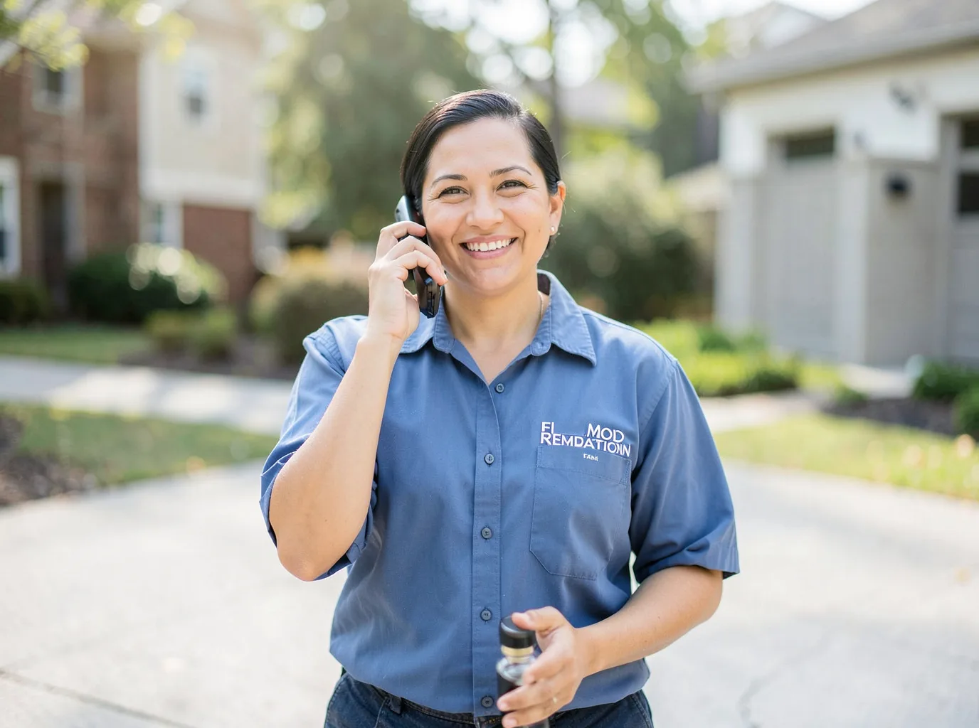 Mold Remediation Campbell, OH FAQs